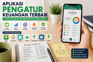 aplikasi pengatur keuangan terbaik di smartphone